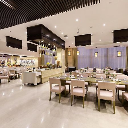 Sanqingshan New Century Resort Yushan  Dış mekan fotoğraf