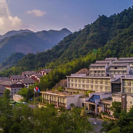 Sanqingshan New Century Resort Yushan  Dış mekan fotoğraf