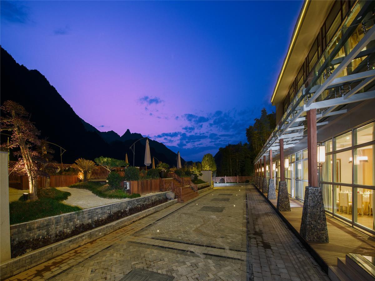 Sanqingshan New Century Resort Yushan  Dış mekan fotoğraf