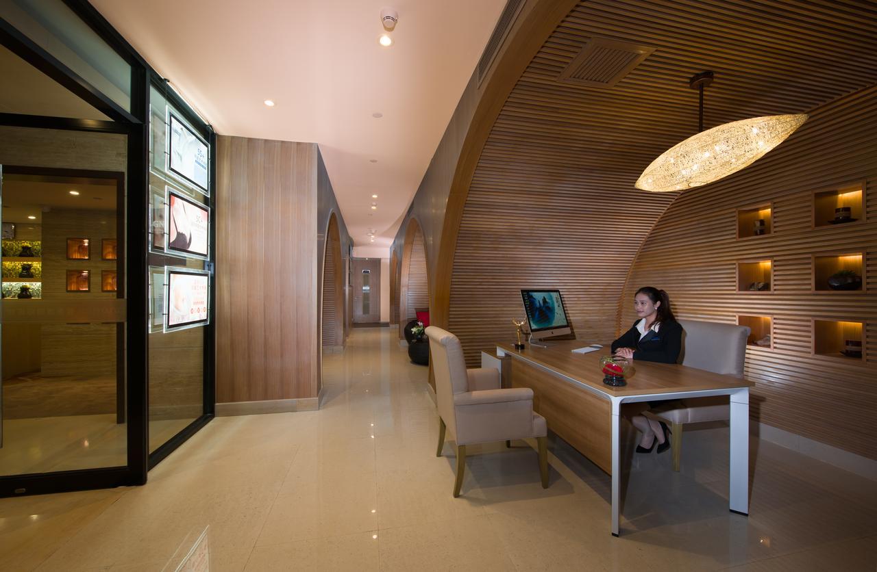 Sanqingshan New Century Resort Yushan  Dış mekan fotoğraf