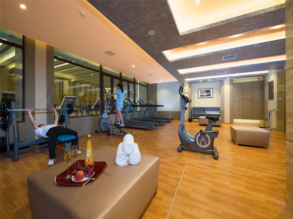 Sanqingshan New Century Resort Yushan  Dış mekan fotoğraf