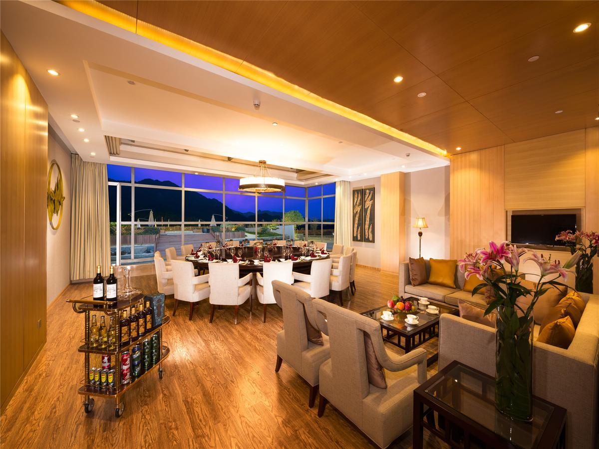Sanqingshan New Century Resort Yushan  Dış mekan fotoğraf