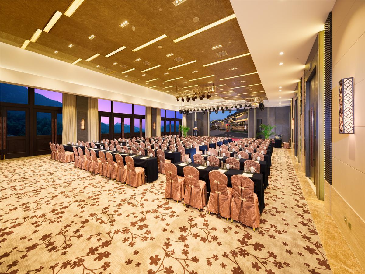 Sanqingshan New Century Resort Yushan  Dış mekan fotoğraf