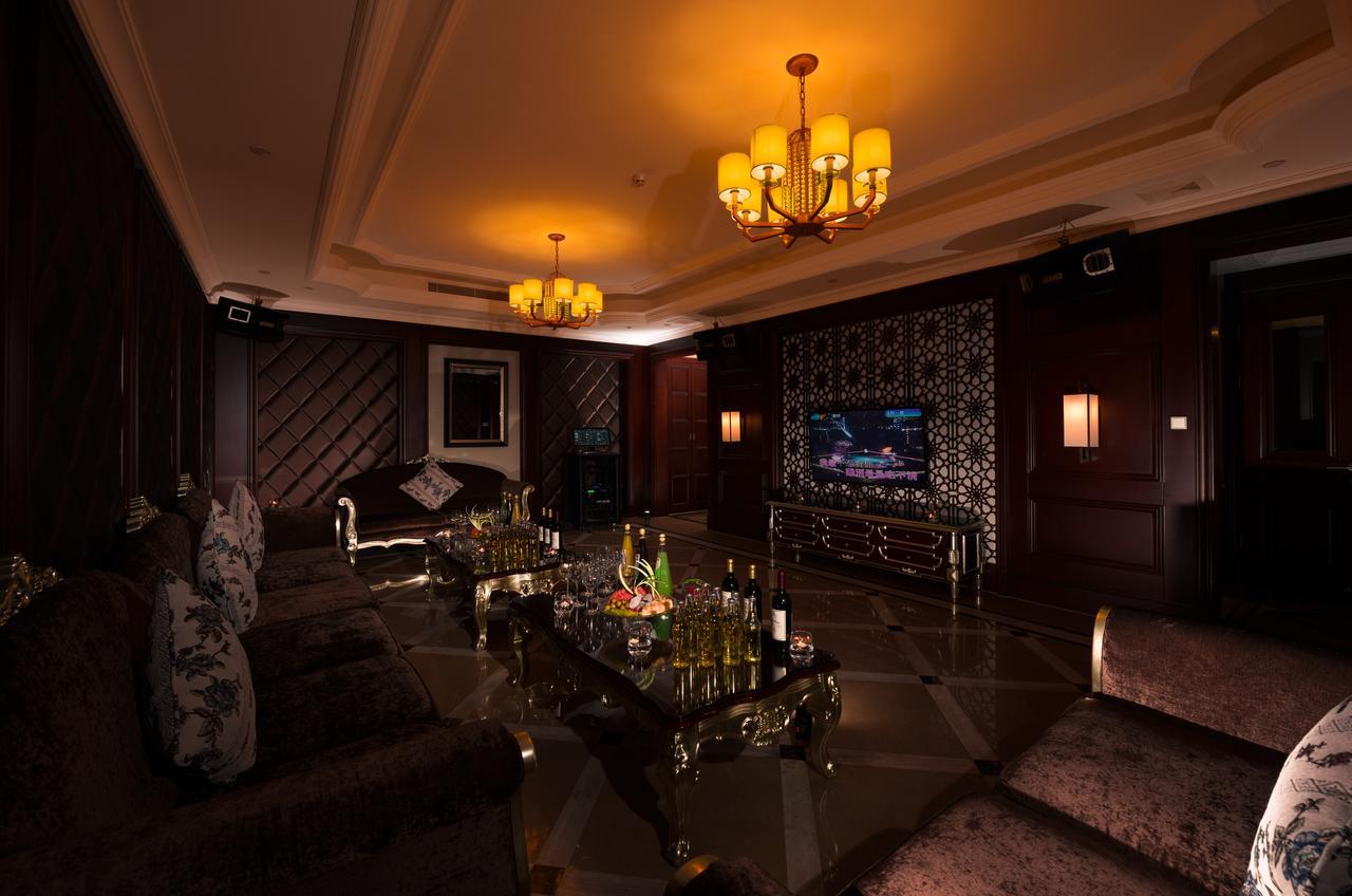 Sanqingshan New Century Resort Yushan  Dış mekan fotoğraf
