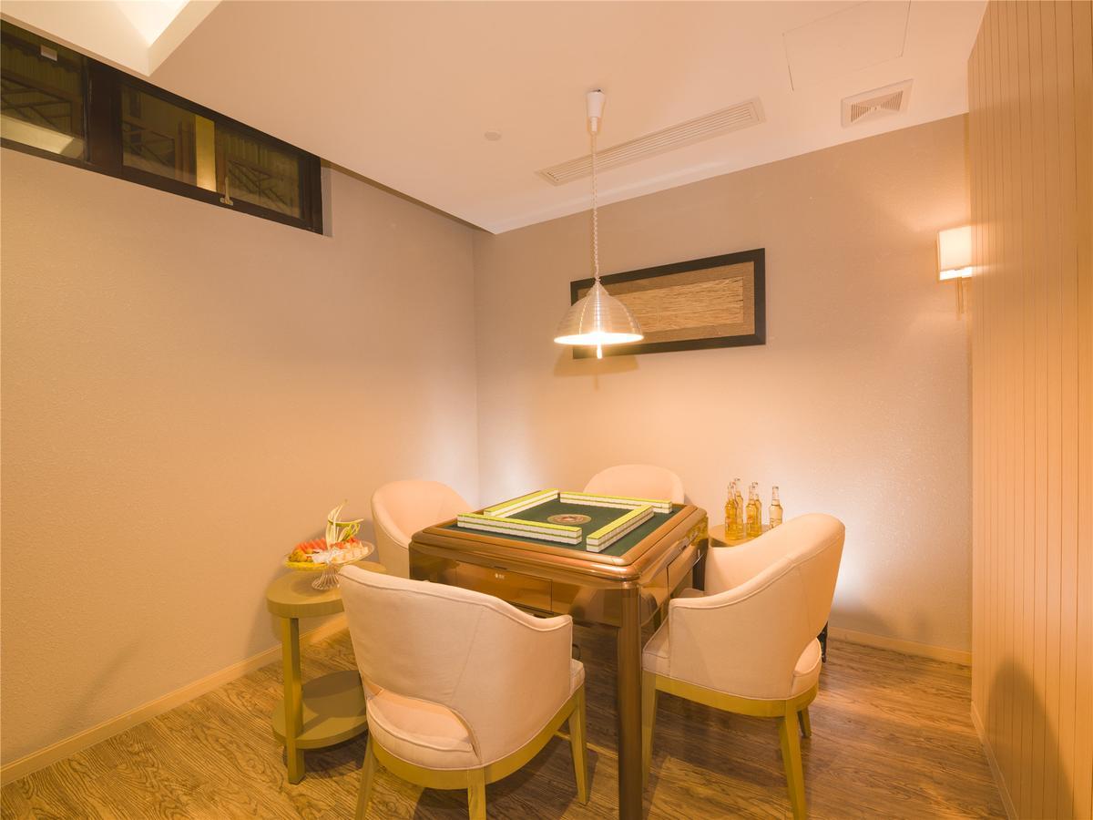 Sanqingshan New Century Resort Yushan  Dış mekan fotoğraf