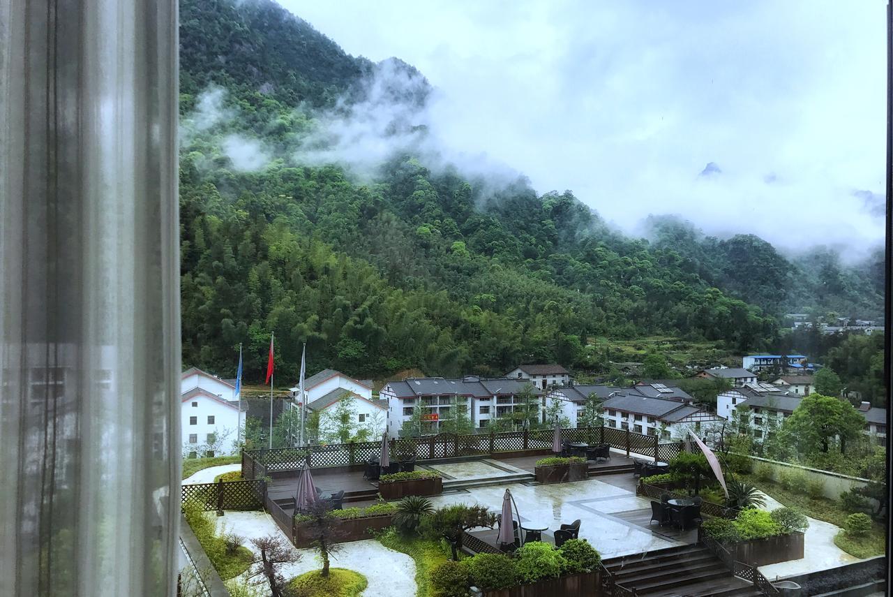 Sanqingshan New Century Resort Yushan  Dış mekan fotoğraf