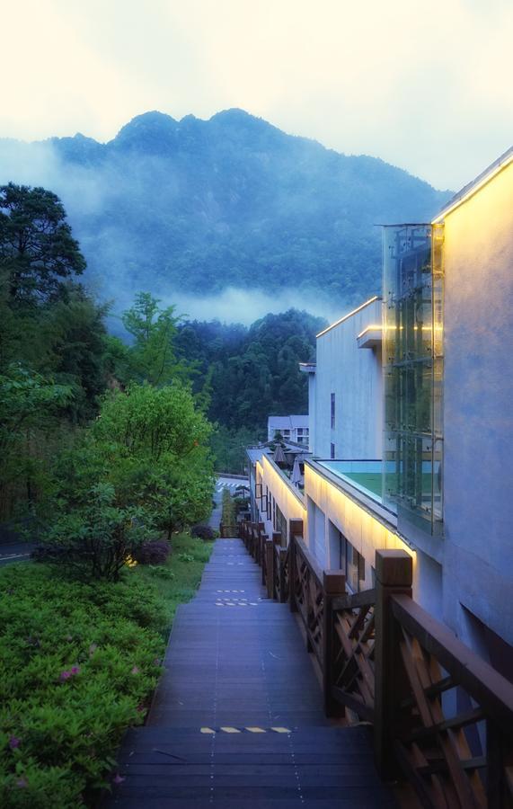 Sanqingshan New Century Resort Yushan  Dış mekan fotoğraf