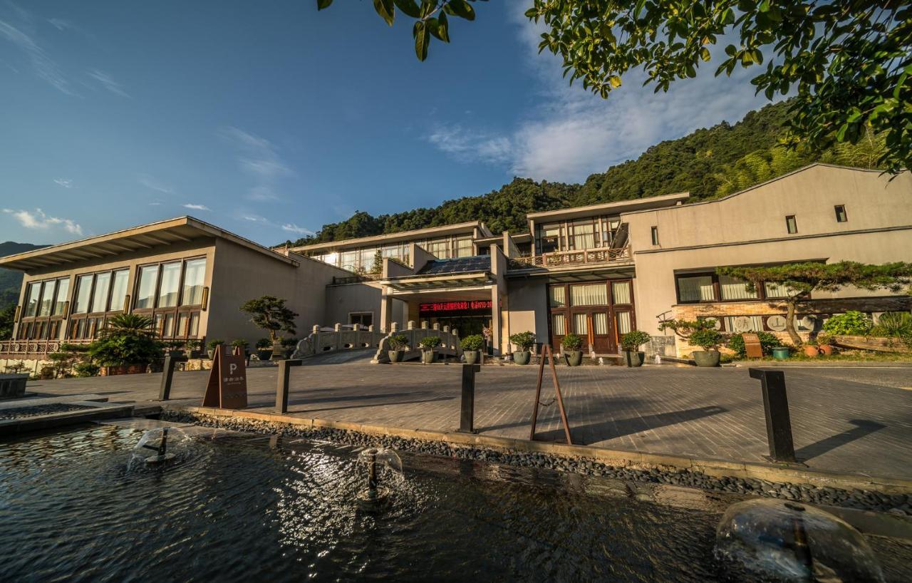Sanqingshan New Century Resort Yushan  Dış mekan fotoğraf