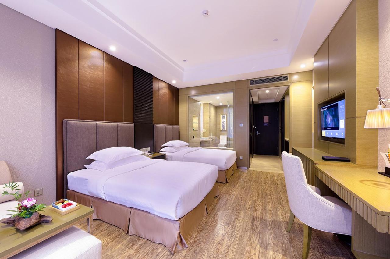 Sanqingshan New Century Resort Yushan  Dış mekan fotoğraf