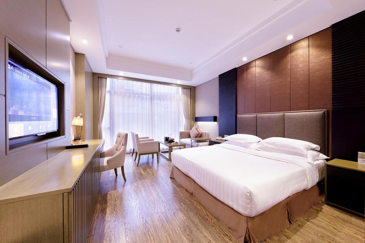 Sanqingshan New Century Resort Yushan  Dış mekan fotoğraf