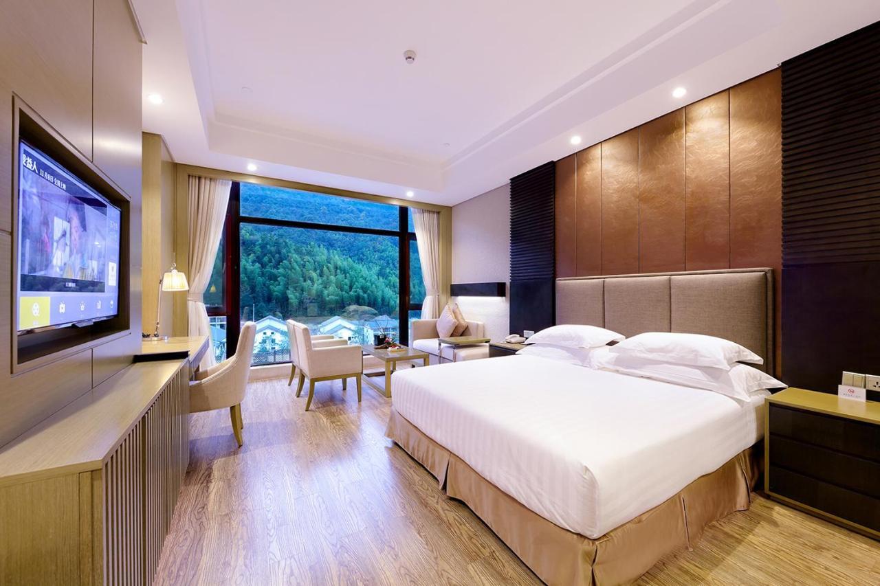 Sanqingshan New Century Resort Yushan  Dış mekan fotoğraf