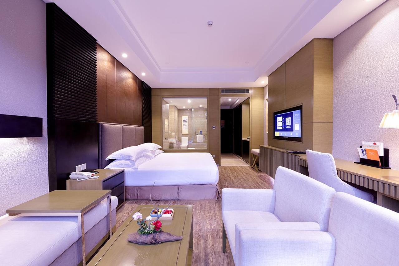 Sanqingshan New Century Resort Yushan  Dış mekan fotoğraf