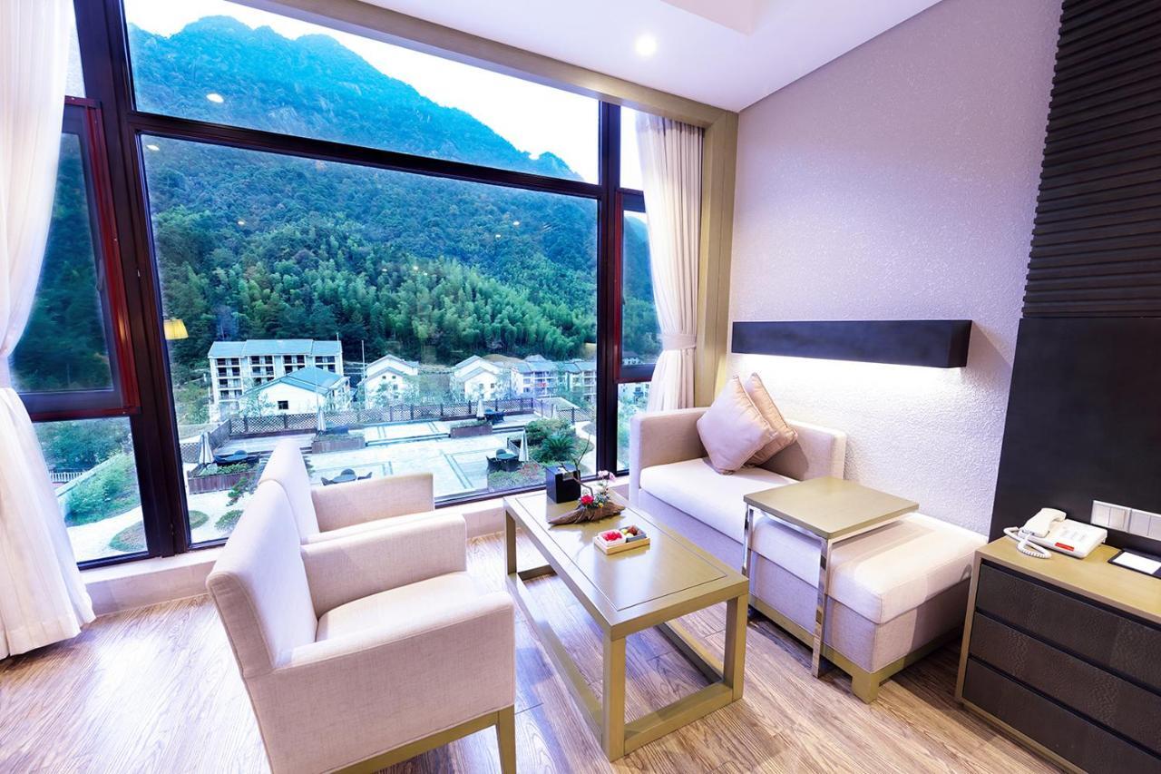 Sanqingshan New Century Resort Yushan  Dış mekan fotoğraf