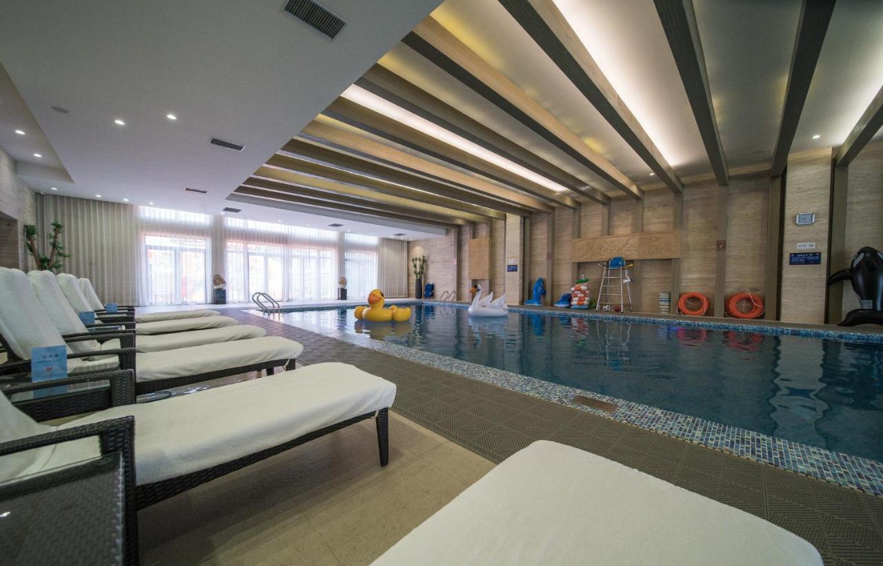 Sanqingshan New Century Resort Yushan  Dış mekan fotoğraf