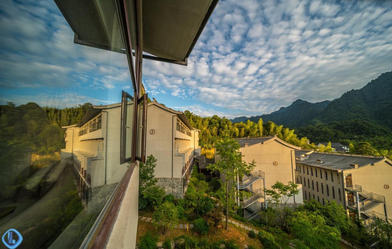 Sanqingshan New Century Resort Yushan  Dış mekan fotoğraf