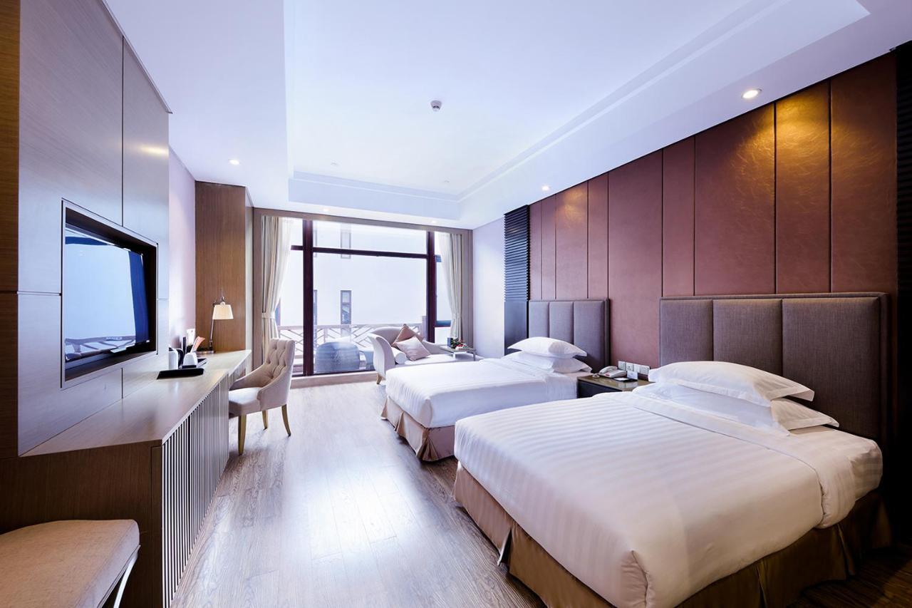 Sanqingshan New Century Resort Yushan  Dış mekan fotoğraf