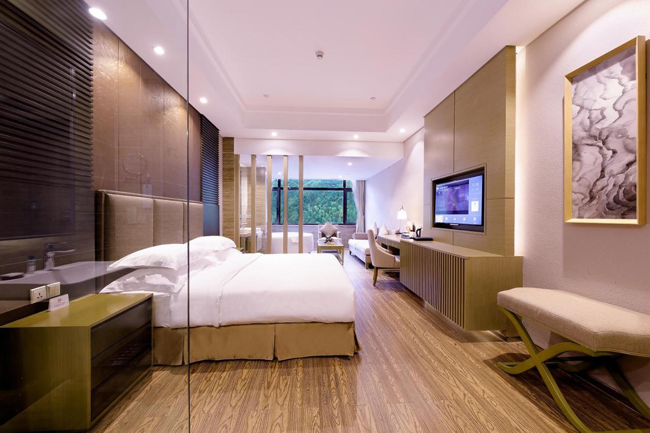 Sanqingshan New Century Resort Yushan  Dış mekan fotoğraf