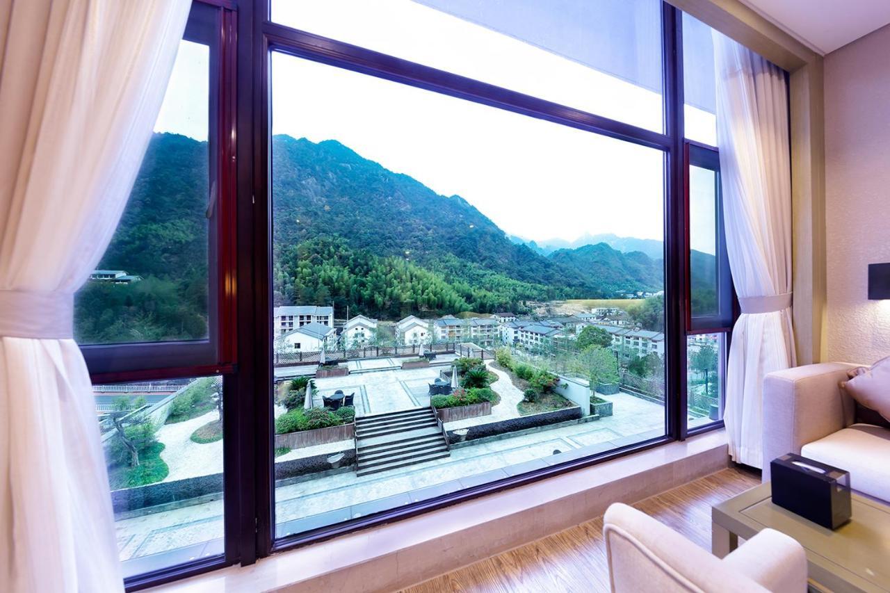 Sanqingshan New Century Resort Yushan  Dış mekan fotoğraf