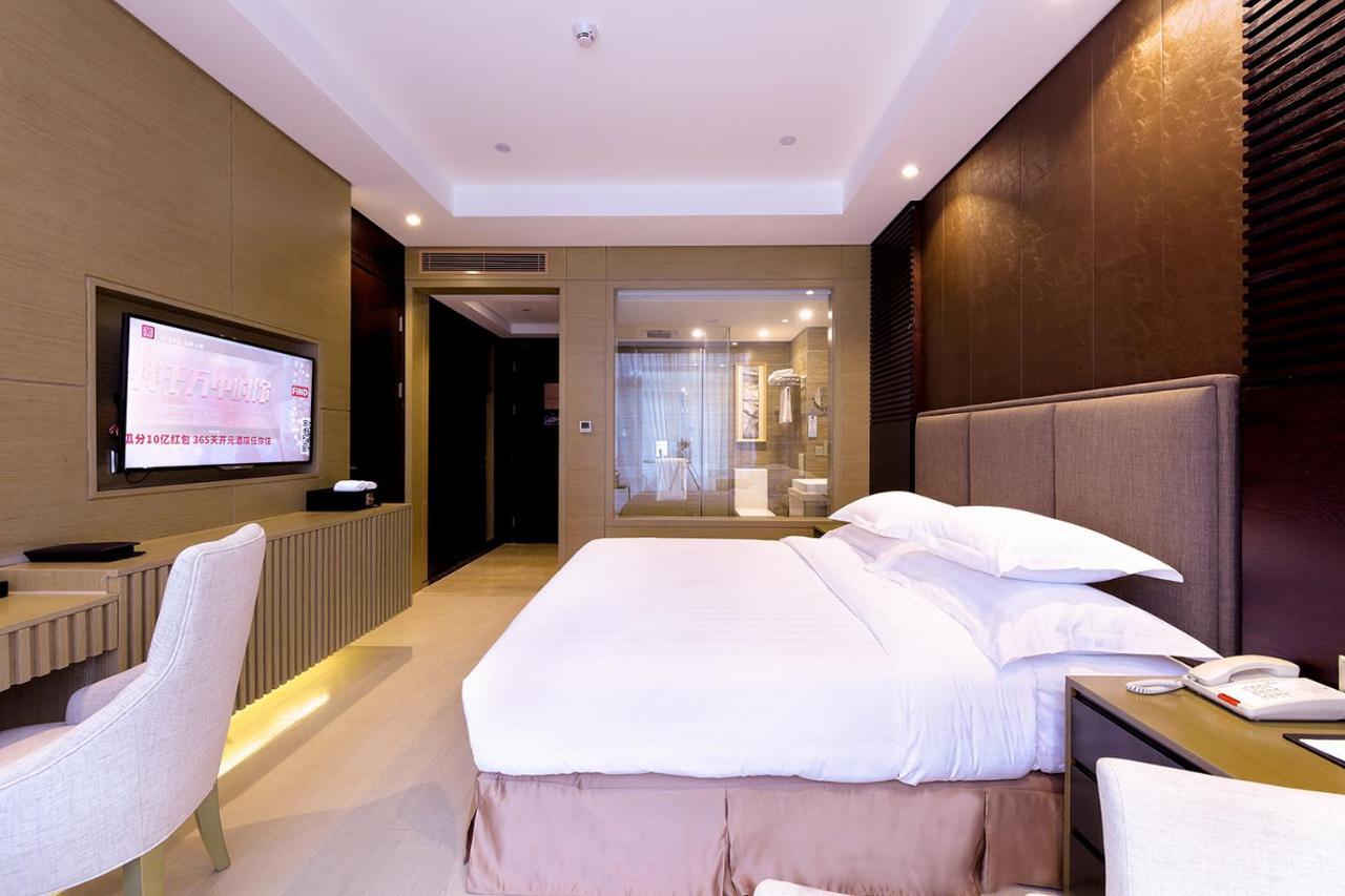 Sanqingshan New Century Resort Yushan  Dış mekan fotoğraf