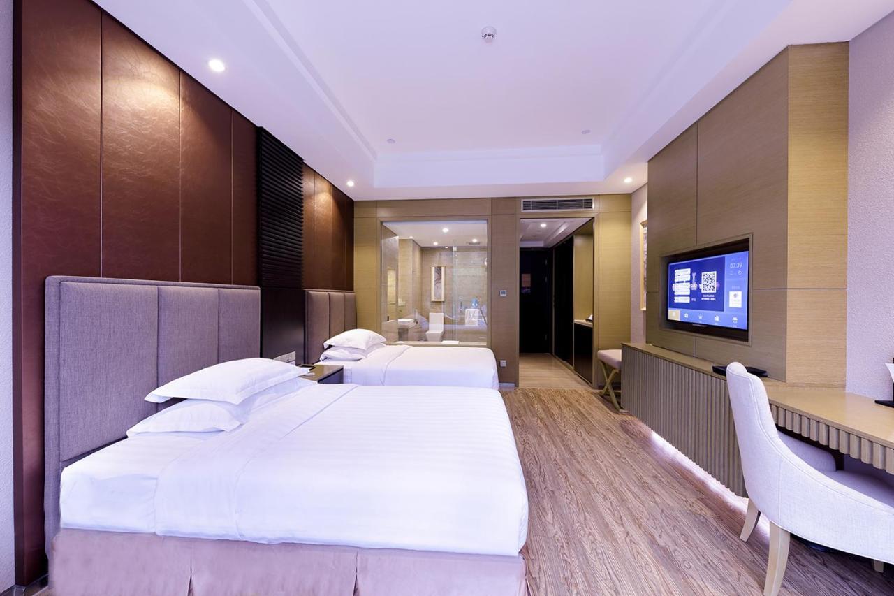 Sanqingshan New Century Resort Yushan  Dış mekan fotoğraf
