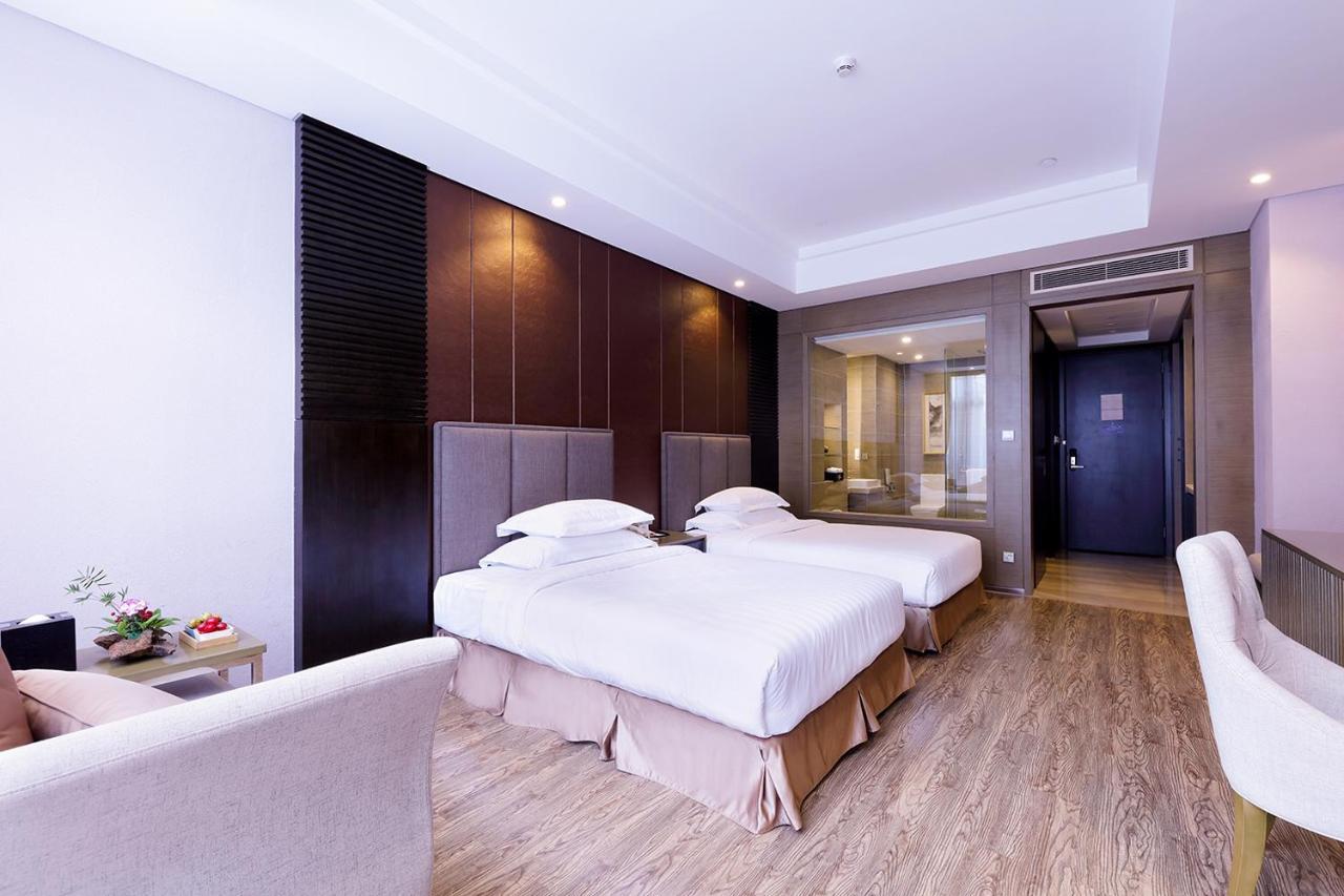 Sanqingshan New Century Resort Yushan  Dış mekan fotoğraf
