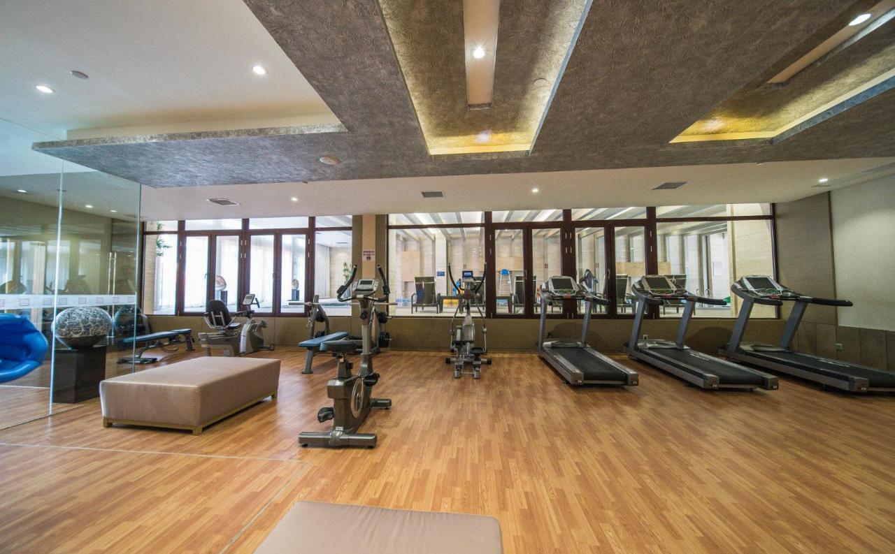 Sanqingshan New Century Resort Yushan  Dış mekan fotoğraf