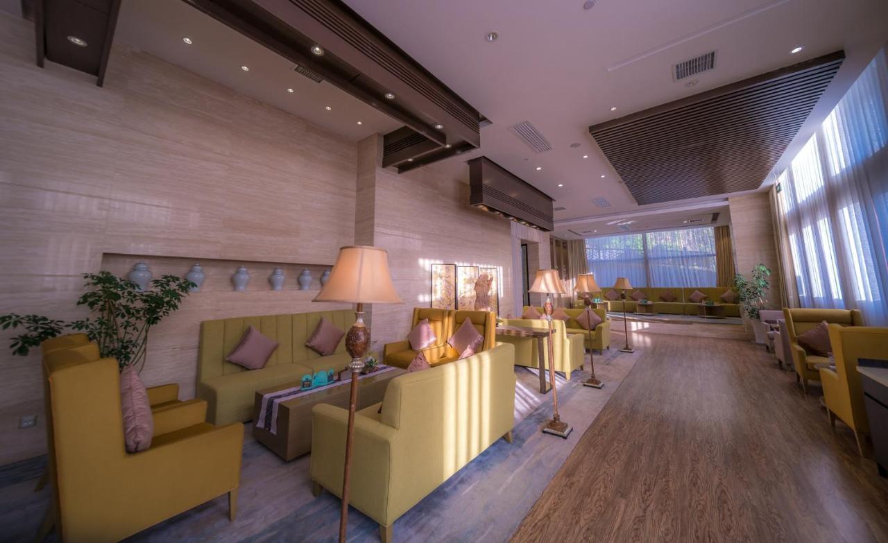 Sanqingshan New Century Resort Yushan  Dış mekan fotoğraf