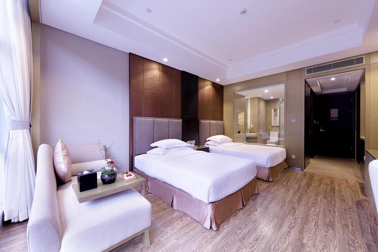 Sanqingshan New Century Resort Yushan  Dış mekan fotoğraf