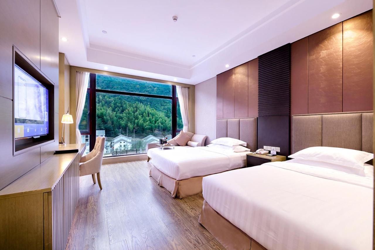Sanqingshan New Century Resort Yushan  Dış mekan fotoğraf