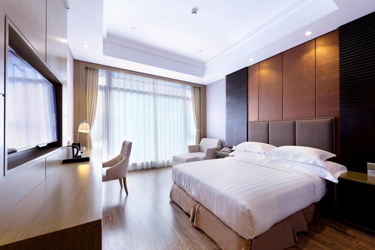 Sanqingshan New Century Resort Yushan  Dış mekan fotoğraf