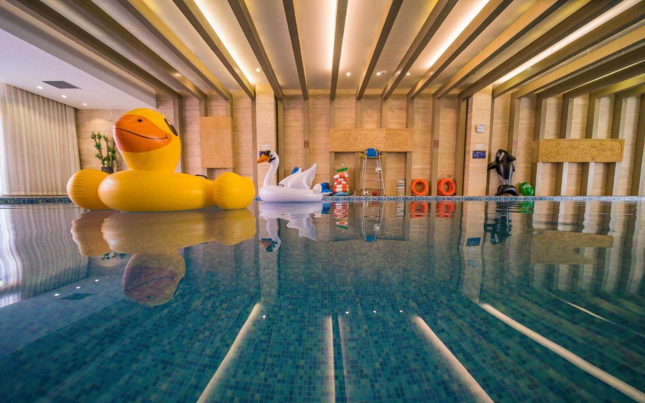 Sanqingshan New Century Resort Yushan  Dış mekan fotoğraf